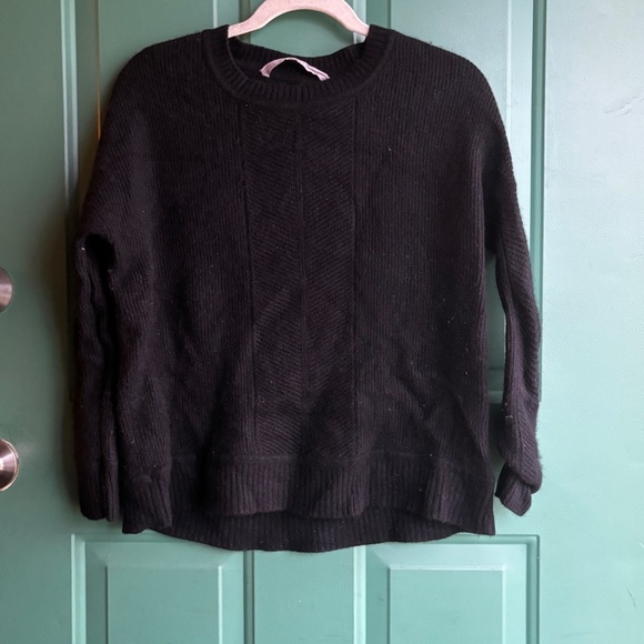 Athleta Women's Wool Cashmere Sweater Size small - Picture 2 of 8